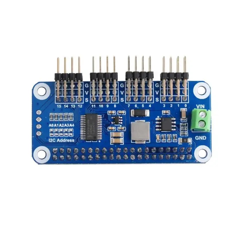 Módulo de Expansão HAT para Dr - Raspberry Pi Zero avaliação e preço