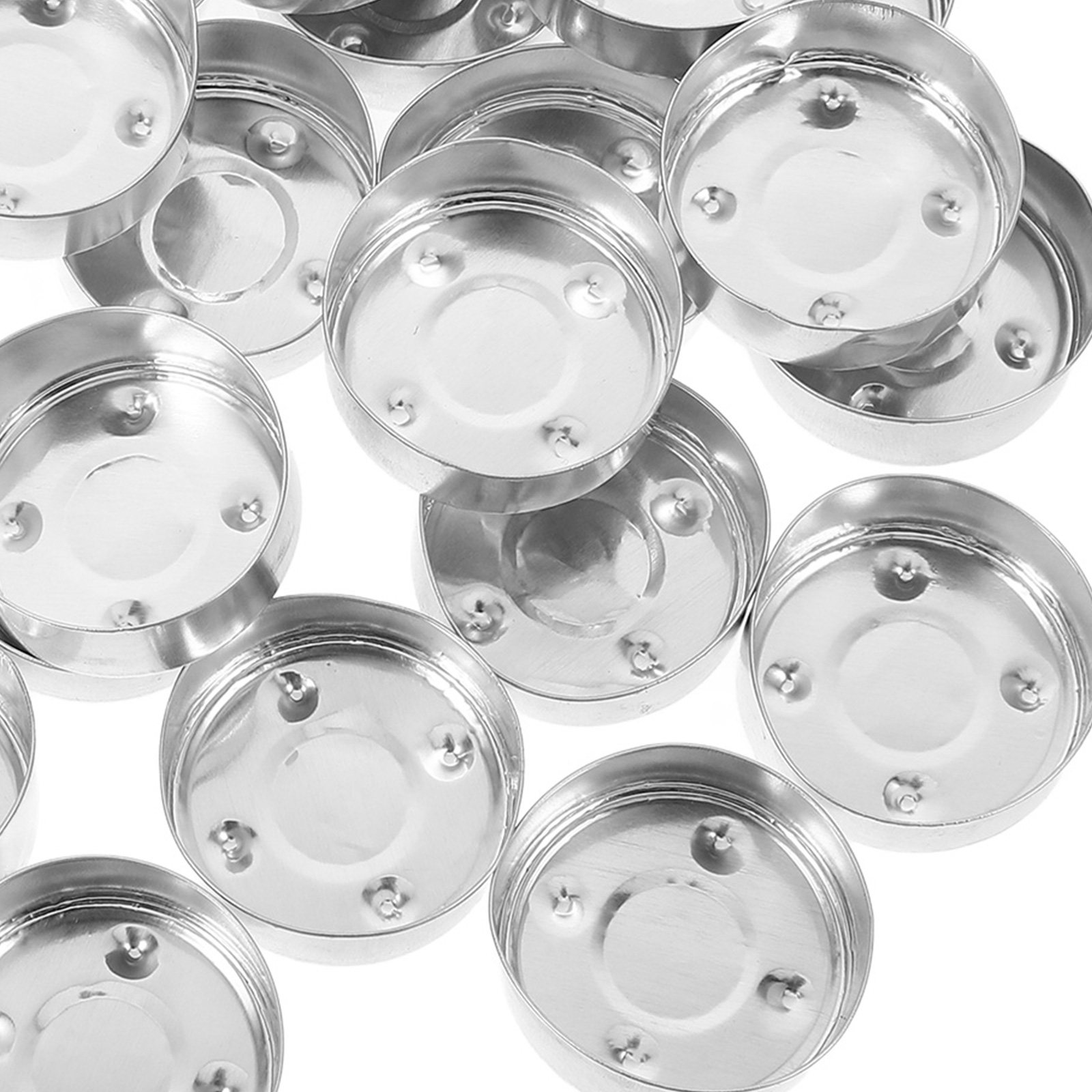 30 Peças de Suportes de Metal  - Diy For Electronics avaliação e preço