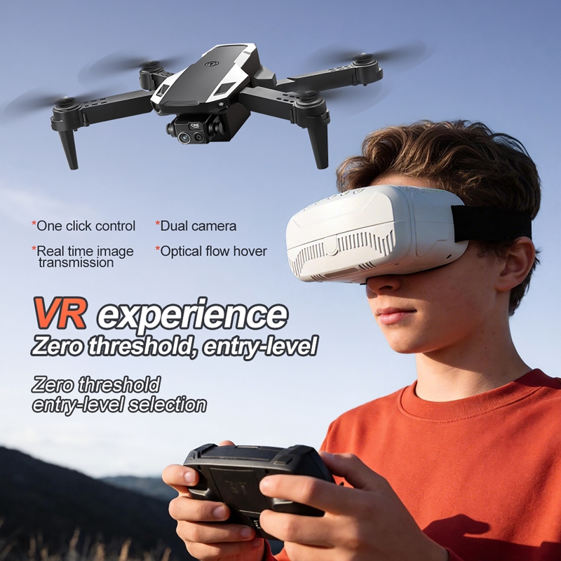 Kit de Drone M1/M1VR com Contr - Diy Drone Electronics Kit avaliação e preço