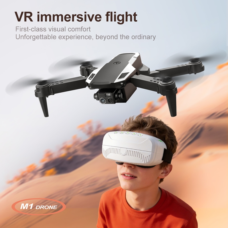 Kit de Drone M1/M1VR com Contr - Diy Drone Electronics Kit avaliação e preço