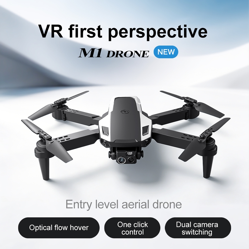 Kit de Drone M1/M1VR com Contr - Diy Drone Electronics Kit avaliação e preço