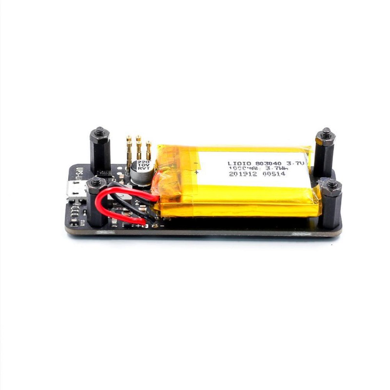 Módulo UPS-Lite para Raspberry - Raspberry Pi Zero avaliação e preço
