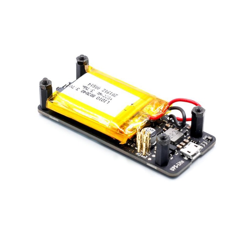 Módulo UPS-Lite para Raspberry - Raspberry Pi Zero avaliação e preço