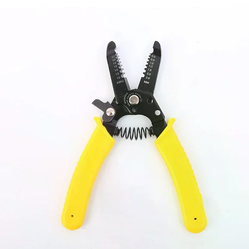 Descascador de fio multifuncio - Wire Stripper Cutter avaliação e preço