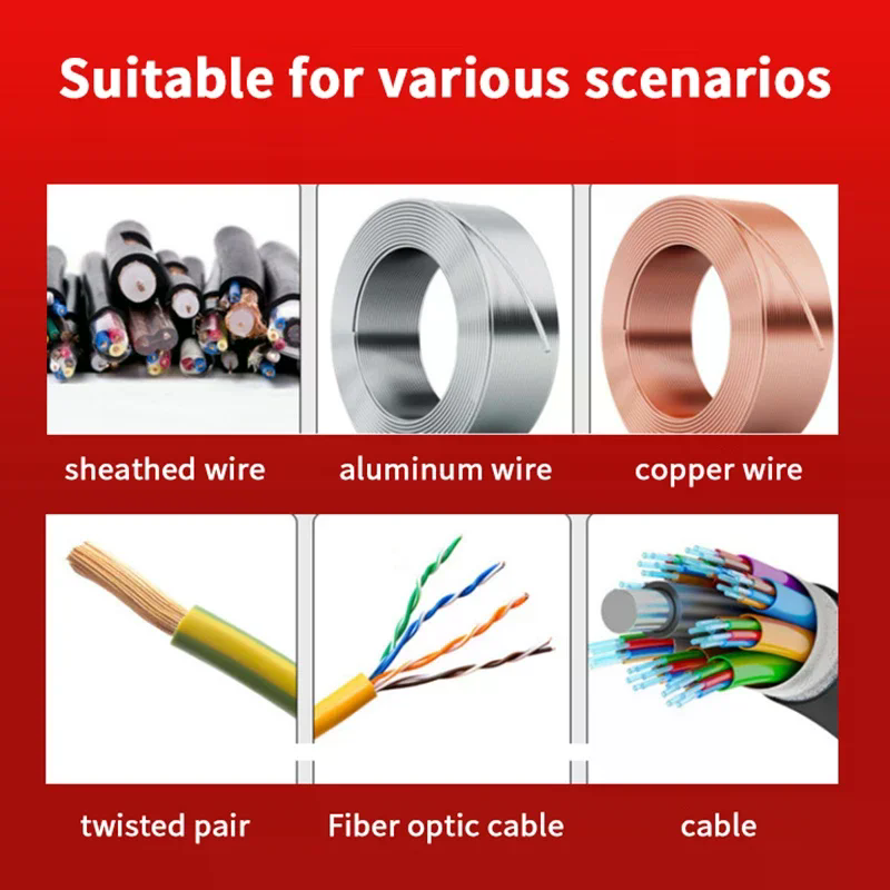 Descascador de fio multifuncio - Wire Stripper Cutter avaliação e preço