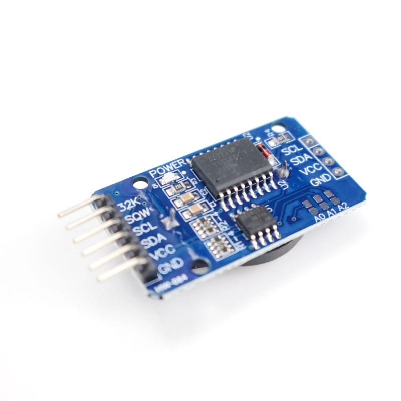 Módulo de Relógio RTC DS3231+A - Arduino Diy Electronics avaliação e preço