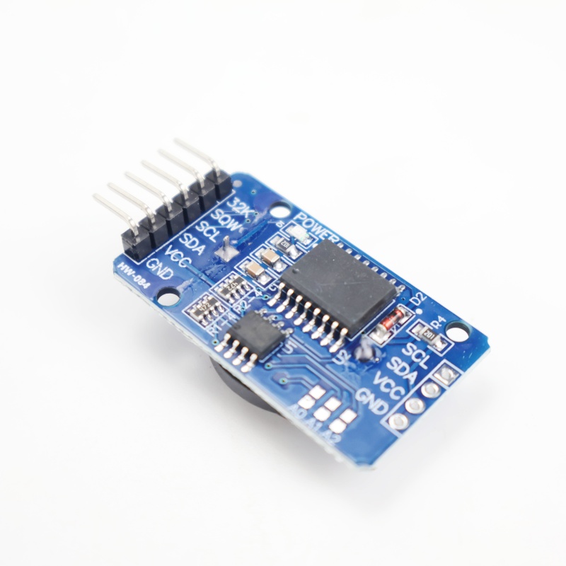 Módulo de Relógio RTC DS3231+A - Arduino Diy Electronics avaliação e preço