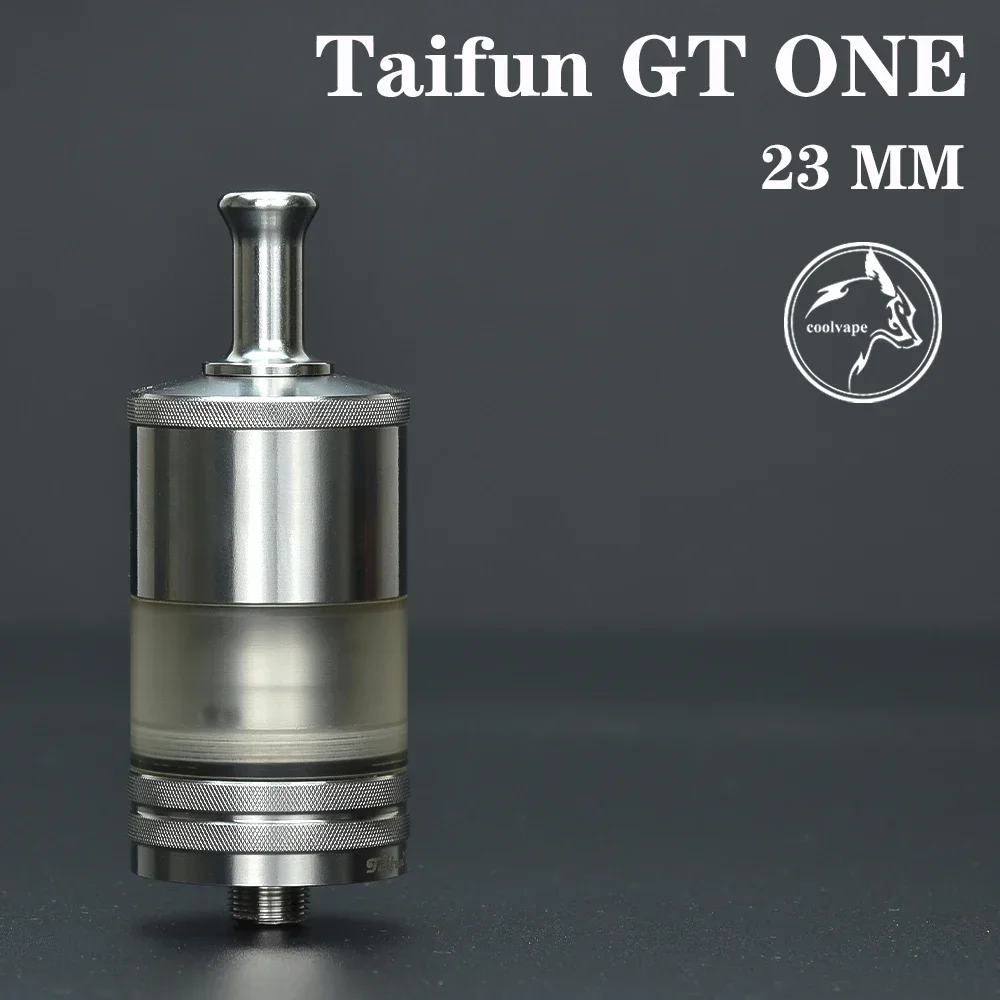 2022 novo taifun gt one rta es - Diy Vape Electronics avaliação e preço