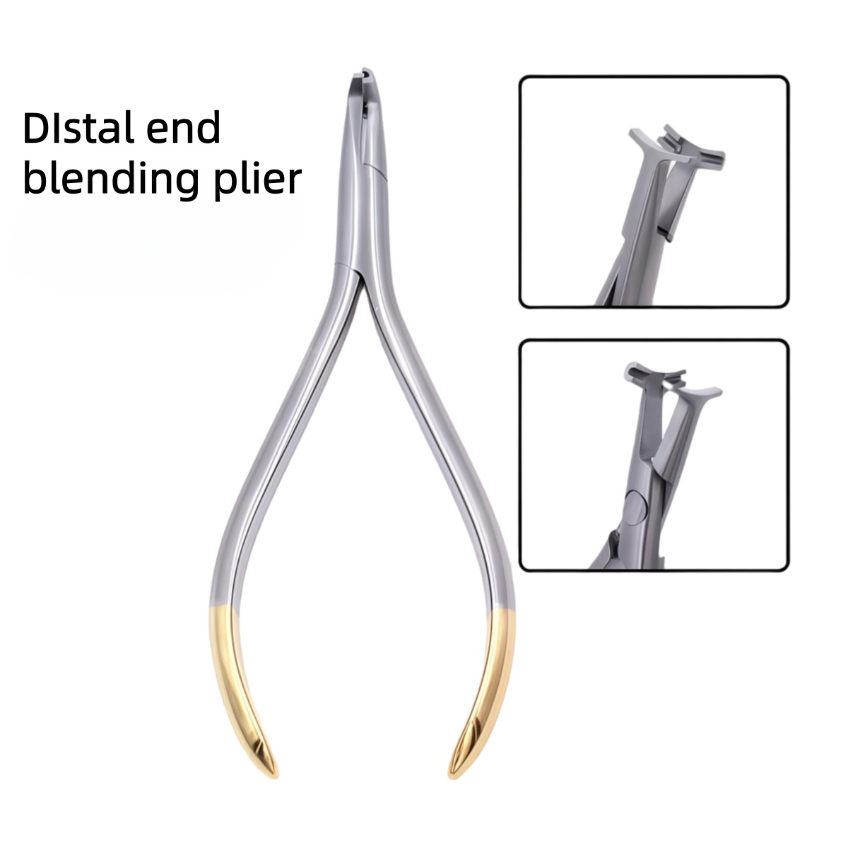 1pc pinça dental fio ortodônti - Wire Stripper Cutter avaliação e preço