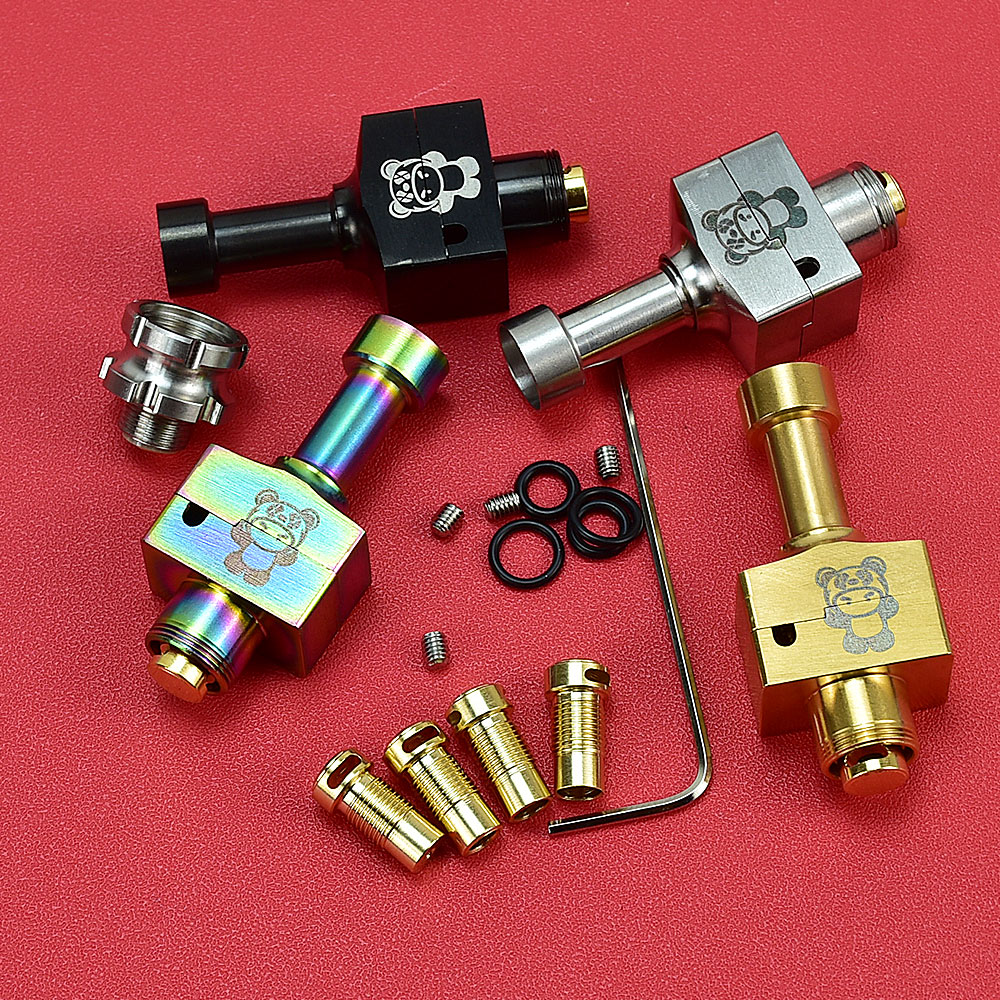 WOLFCOOLVAPE Billet Box Mod Wi - Diy Vape Electronics avaliação e preço