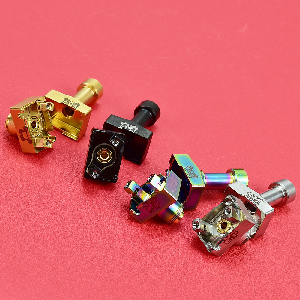 WOLFCOOLVAPE Billet Box Mod Wi - Diy Vape Electronics avaliação e preço