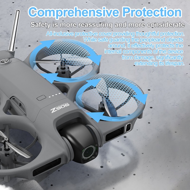 Kit de Drone Portátil Z906 com - Diy Drone Electronics Kit avaliação e preço