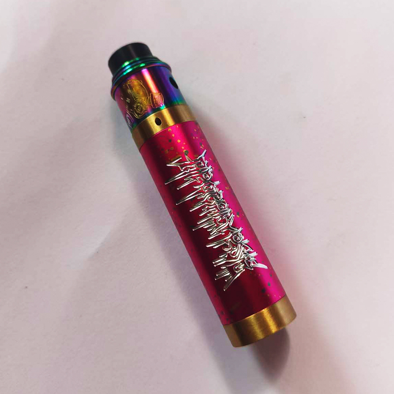 Apocalypse GEN 2 MOD KIT com a - Diy Vape Electronics avaliação e preço