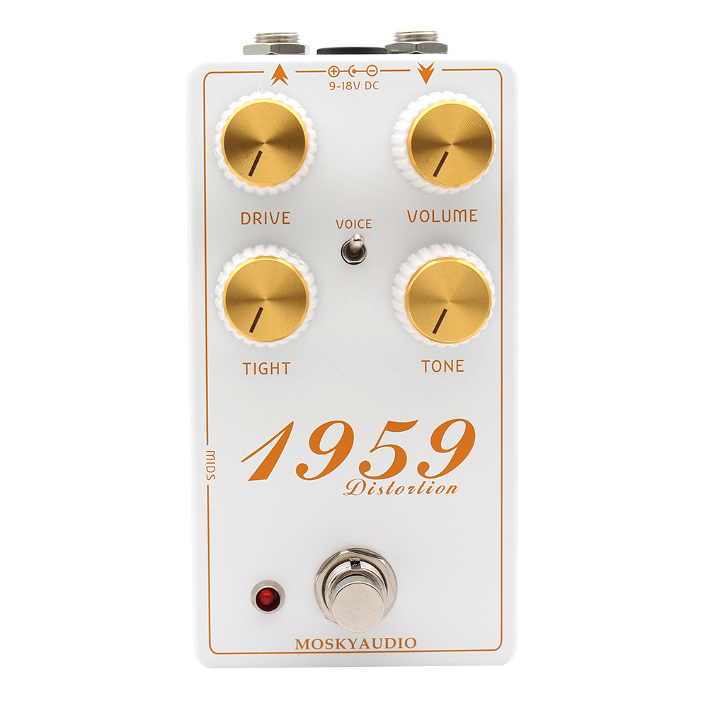 Pedal de Distorção para Guitar - Diy Guitar Electronics avaliação e preço