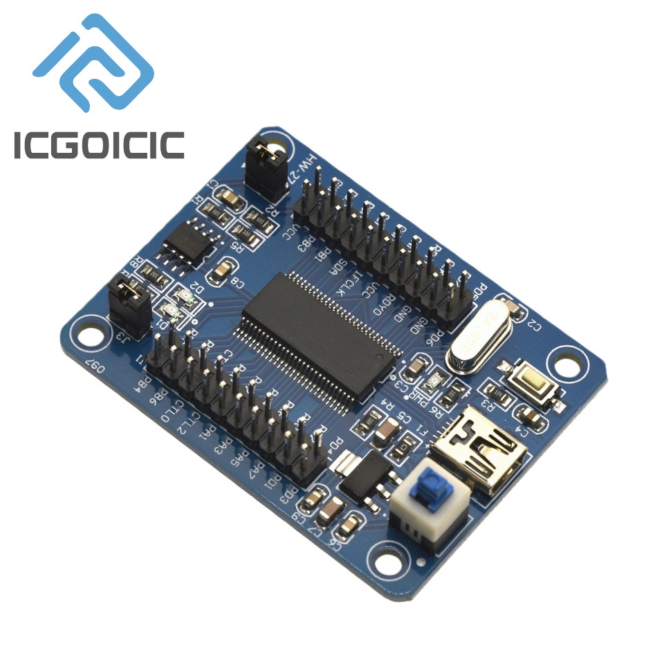 Placa de desenvolvimento USB 2 - Logic Analyzer Usb avaliação e preço