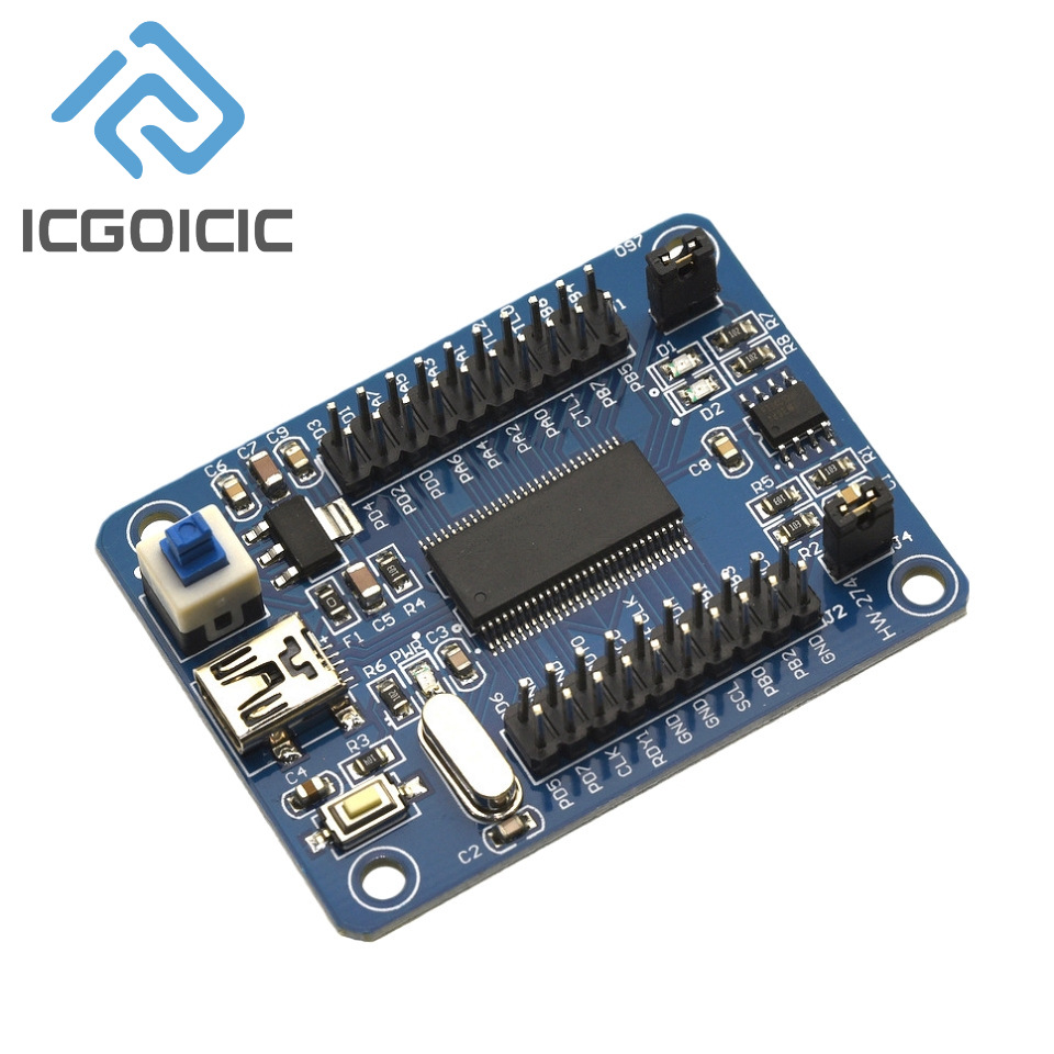 Placa de desenvolvimento USB 2 - Logic Analyzer Usb avaliação e preço