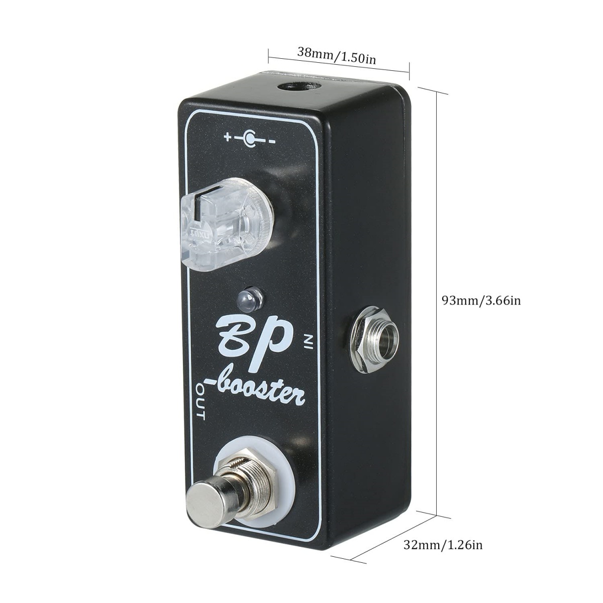 MOSKY Mini BP Booster Clean Bo - Diy Guitar Electronics avaliação e preço