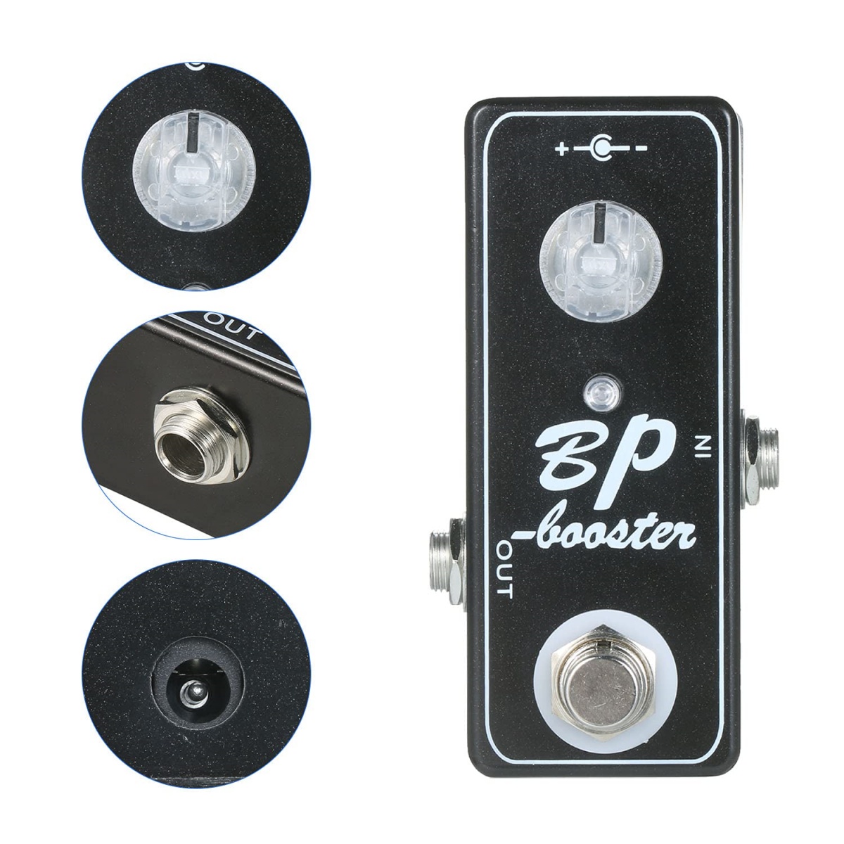 MOSKY Mini BP Booster Clean Bo - Diy Guitar Electronics avaliação e preço