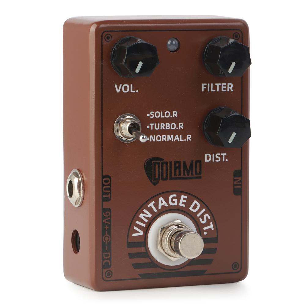 Dolamo D-11 pedal de efeito de - Diy Guitar Electronics avaliação e preço