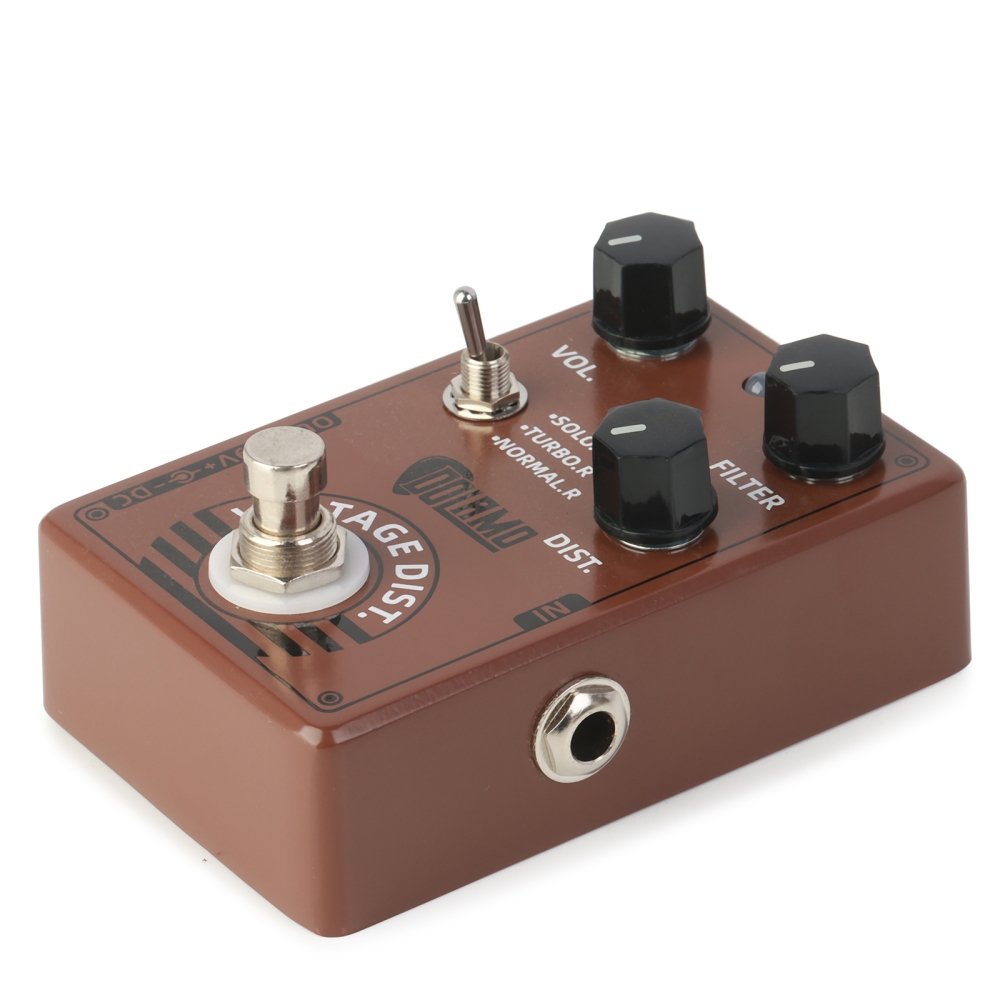 Dolamo D-11 pedal de efeito de - Diy Guitar Electronics avaliação e preço
