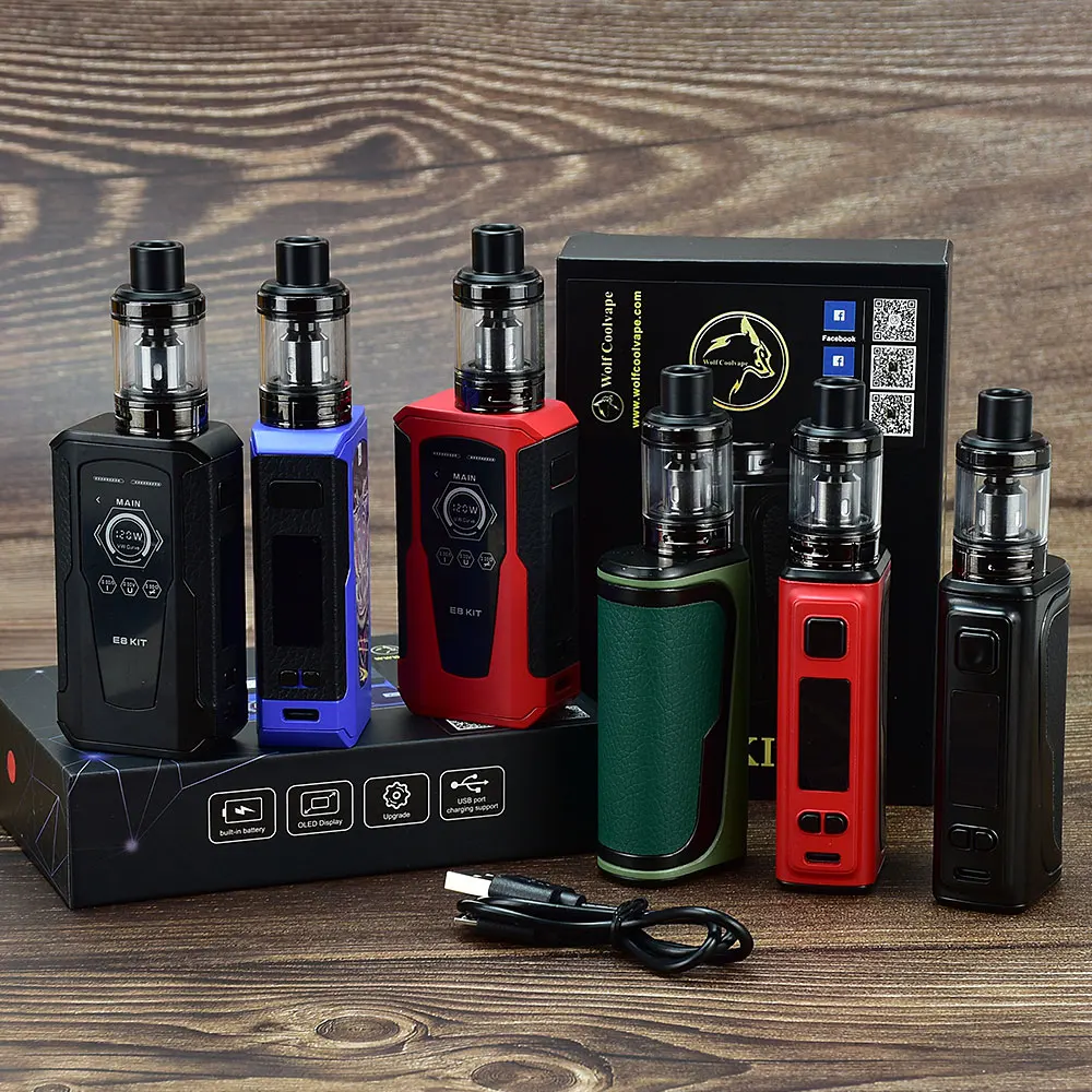 Kit de caneta vaporizador de c - Diy Vape Electronics avaliação e preço