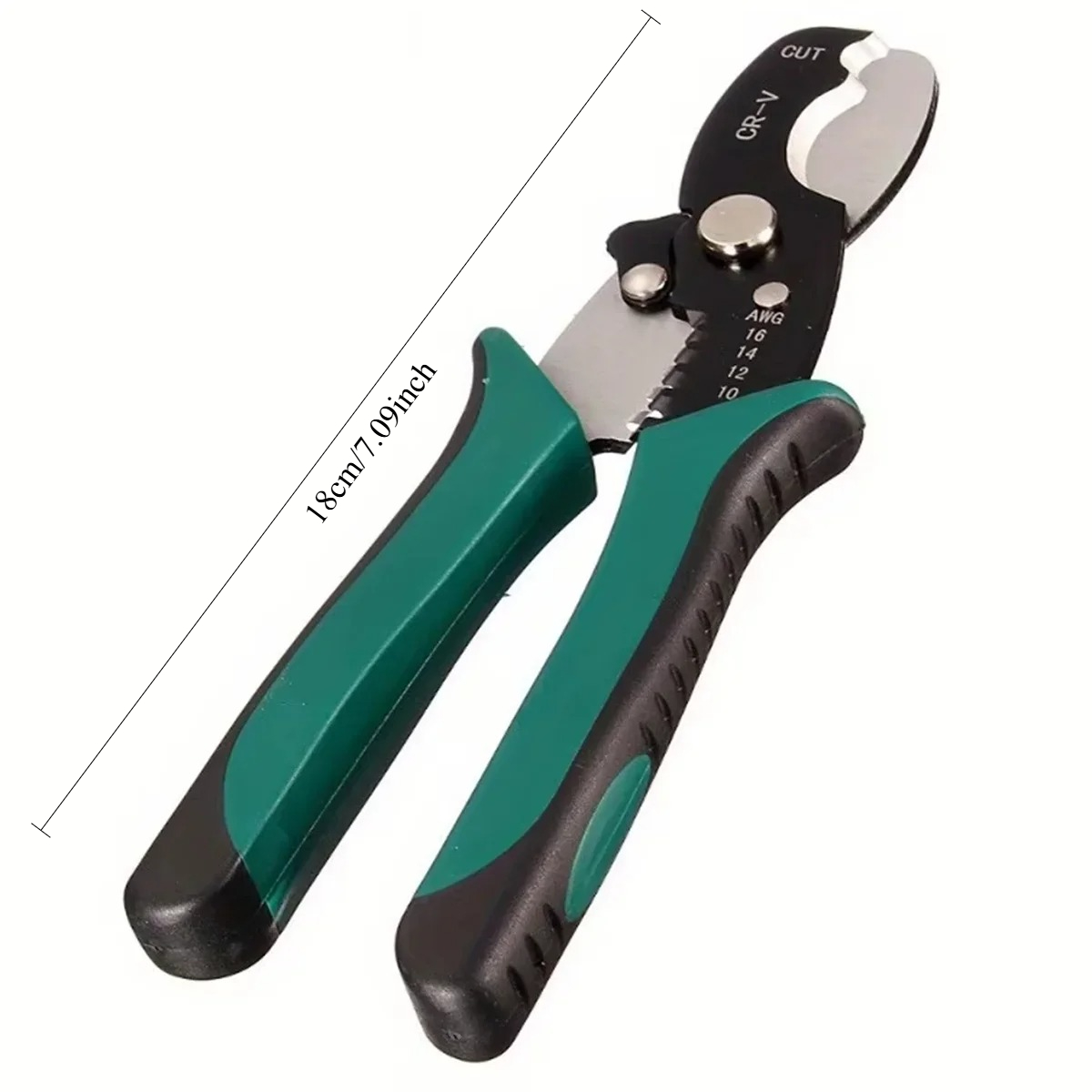 1PC Alicate Desencapador de Fi - Wire Stripper Cutter avaliação e preço